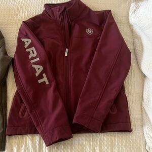 Ariat girls jackets